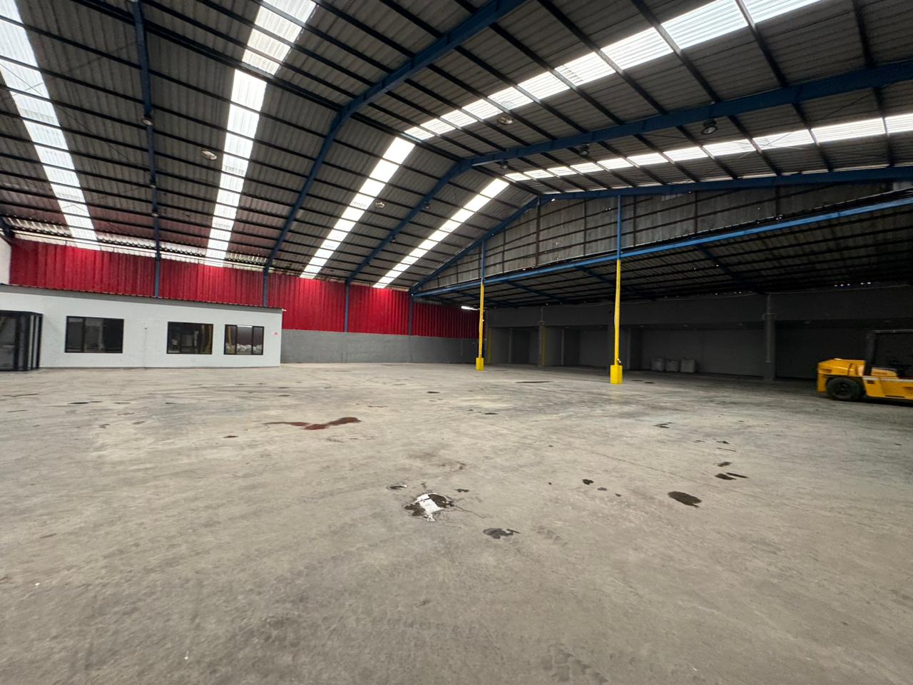 Warehouse Interior