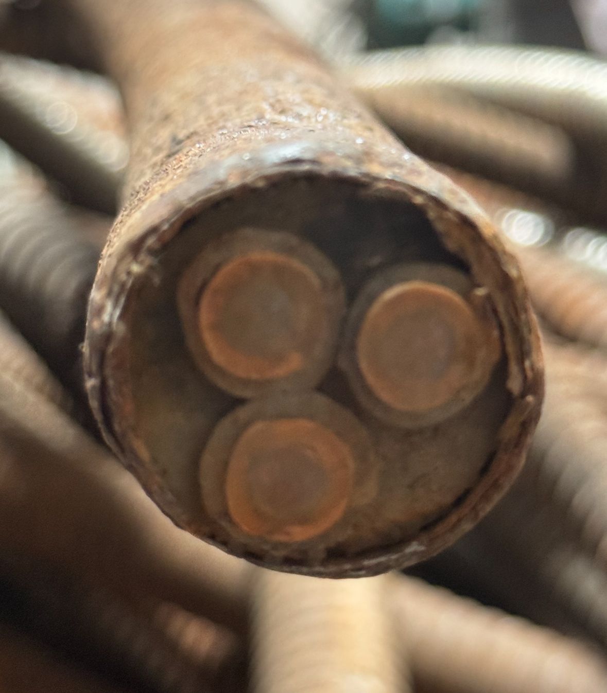 Copper Bus-bar